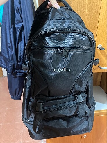 Oxio 80Lt Dağcı Kamp Çantası