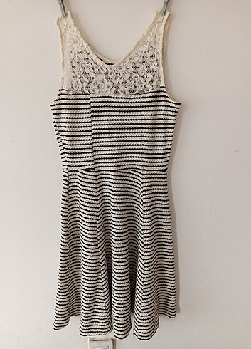 H&M YAZLIK ELBİSE