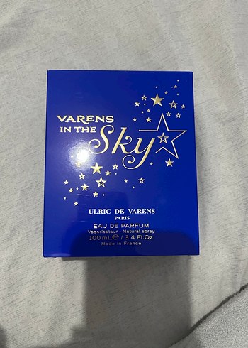 Varens in the Sky Kadın Parfümü 100 ML - Görsel 2