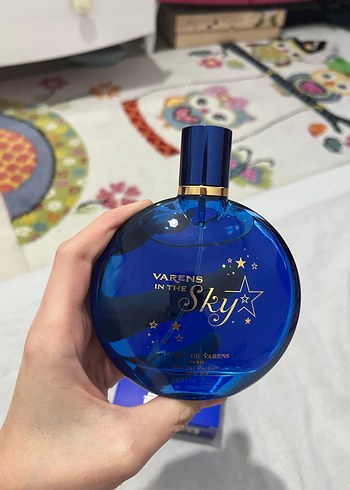 Varens in the Sky Kadın Parfümü 100 ML - Görsel 5