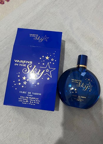 Varens in the Sky Kadın Parfümü 100 ML - Görsel 3