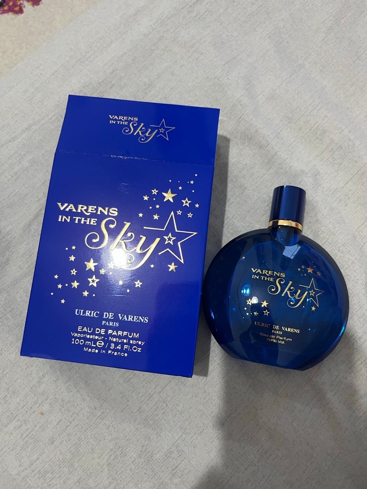 Varens in the Sky Kadın Parfümü 100 ML - Görsel 3