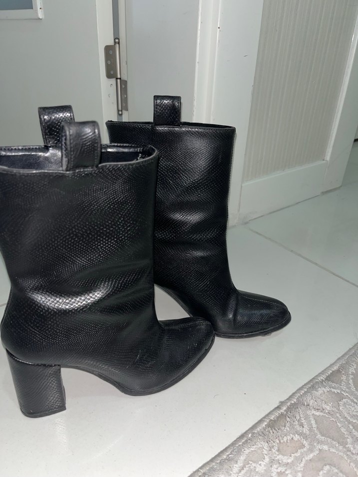 Topuklu bot - Görsel 3