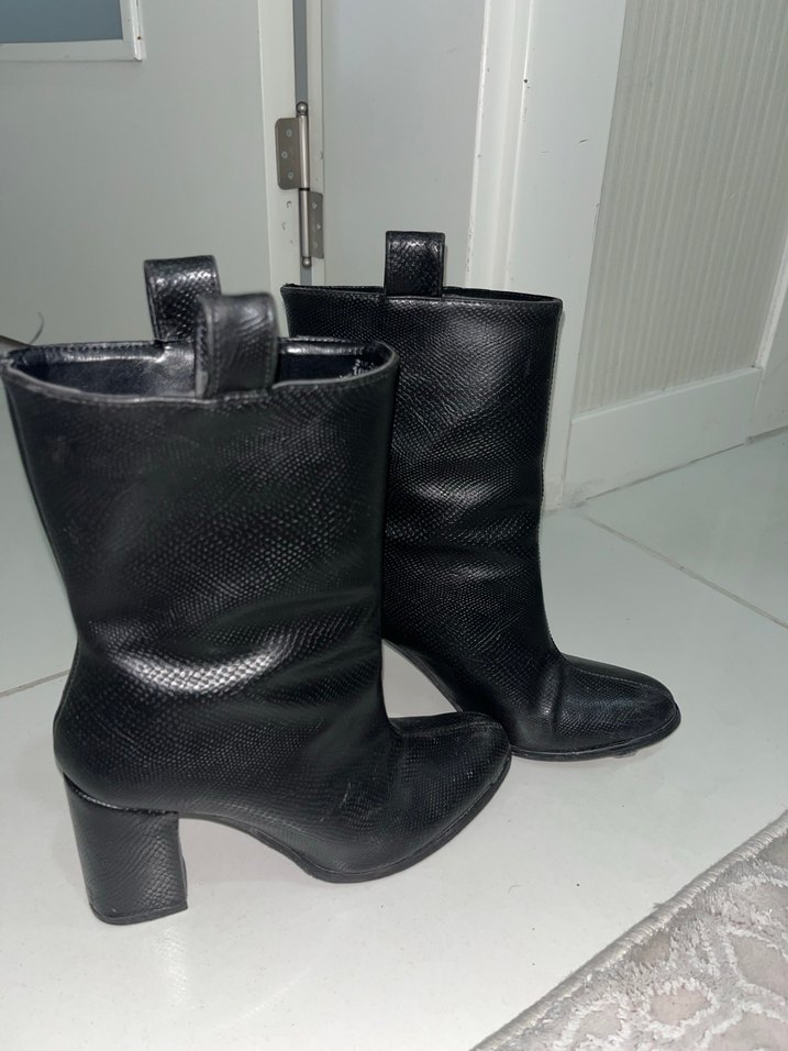 Topuklu bot - Görsel 2