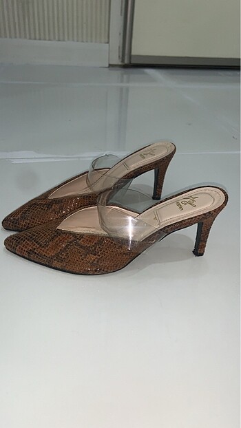 koton deri stiletto
