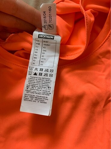 Decathlon decathlon kadın tshirt
