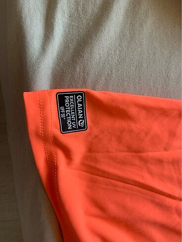 xs Beden turuncu Renk decathlon kadın tshirt