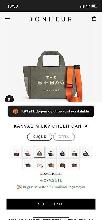 tote bag