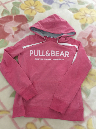 Pull And Bear sweatshirt S beden