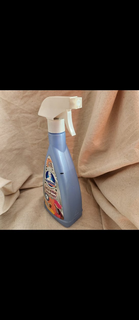 HighGenic Ütüleme Sihirbazı Sprey - Görsel 2