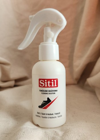 Sitil Beyaz Ayakkabı Temizleme Solüsyonu - Görsel 2