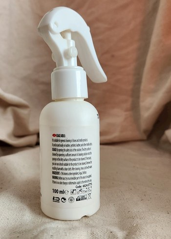 Sitil Beyaz Ayakkabı Temizleme Solüsyonu - Görsel 3