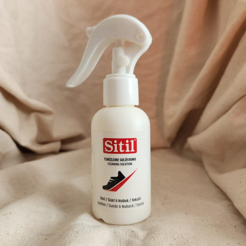Sitil Beyaz Ayakkabı Temizleme Solüsyonu - Görsel 2