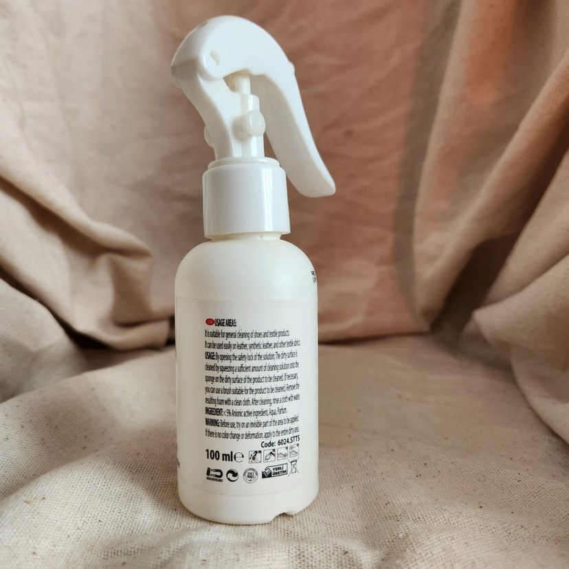 Sitil Beyaz Ayakkabı Temizleme Solüsyonu - Görsel 3