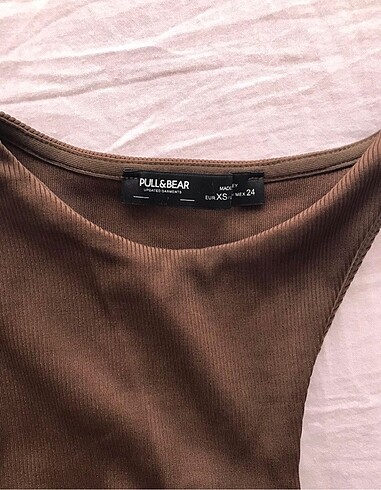 xs Beden Şık crop