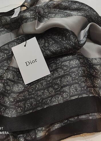 Dior orijinal şal