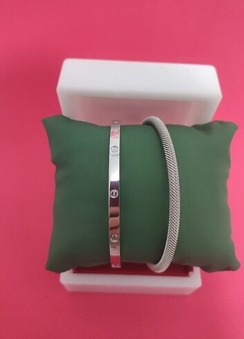Cartier Cartier bileklik ve hasır bileklik