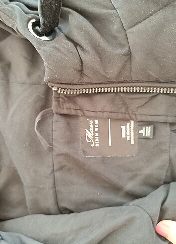 Mavi Jeans Mavi markalı mont