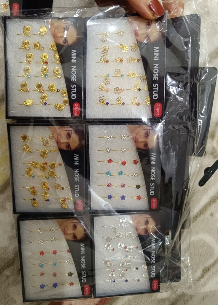 Hızma deliksiz burunlar için  - Görsel 2