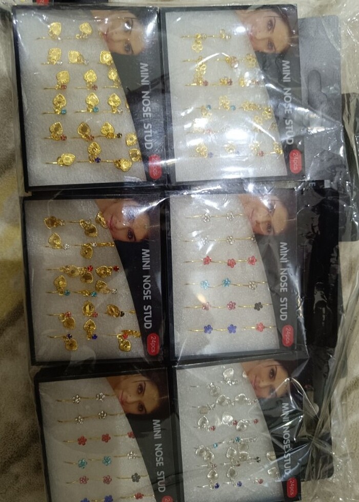 Hızma deliksiz burunlar için  - Görsel 4