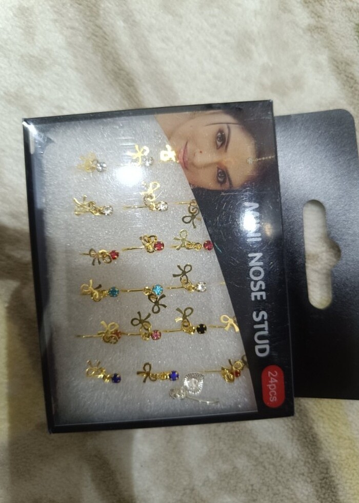 Hızma deliksiz burunlar için  - Görsel 5