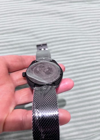 Emporio Armani erkek saati - Görsel 9