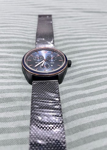 Emporio Armani erkek saati - Görsel 7