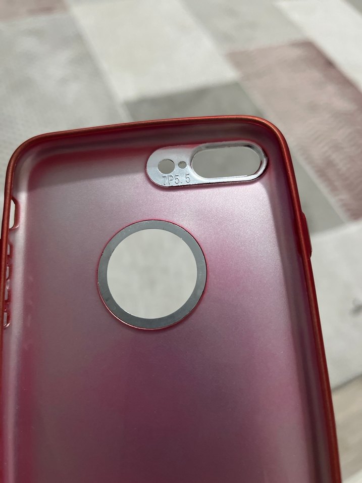 iPhone 7 Plus / telefon Kılıfı - Görsel 5