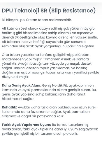 Siyah Bağcıklı iş botu - Görsel 6