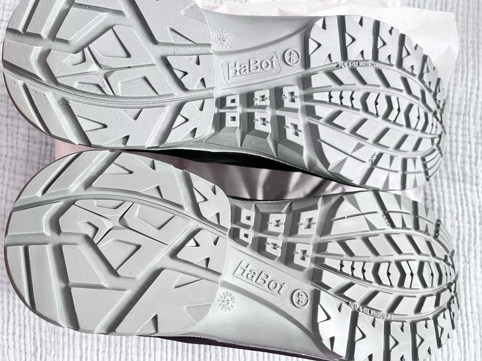 Siyah Bağcıklı iş botu - Görsel 4