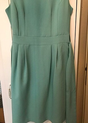 Trendyol Mint Elbise