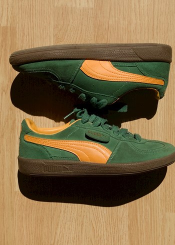 puma palermo yeşil