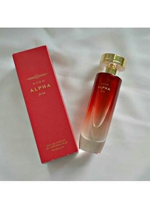 Avon ALPHA for her 50 ml 