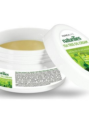 Huncalife Naturilies Çay Ağacı Özlü Yağlı Krem 200 Ml Hue Saç Kremi & Maske  %20 İndirimli - Gardrops