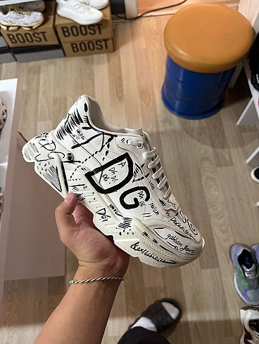 Dolce gabbana ayakkabı