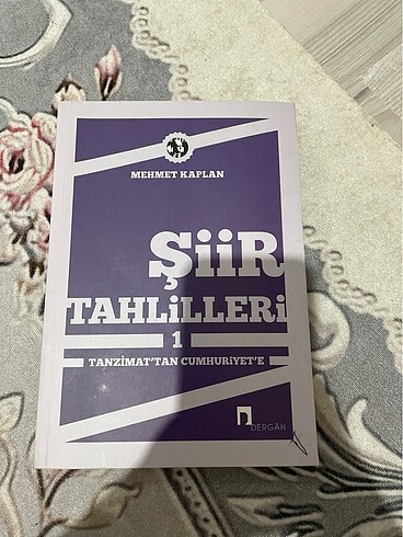 Şiir Tahlilleri