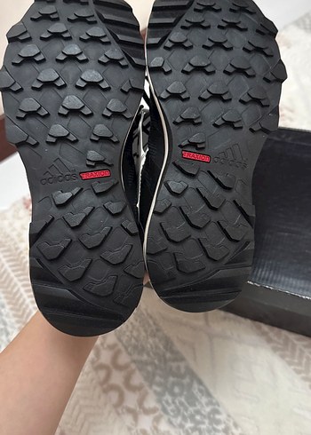 39 Beden Adidas Siyah Erkek Outdoor Spor Ayakkabı