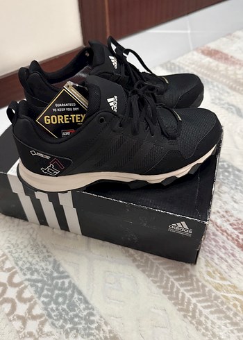Adidas Adidas Siyah Erkek Outdoor Spor Ayakkabı