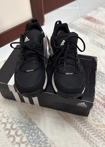 Adidas Siyah Erkek Outdoor Spor Ayakkabı