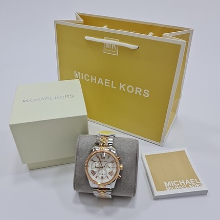  Beden MICHAEL KORS MK5735 BAYAN KOL SAATİ