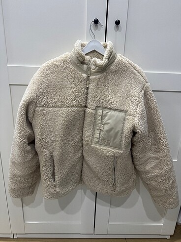 Peluş Mont