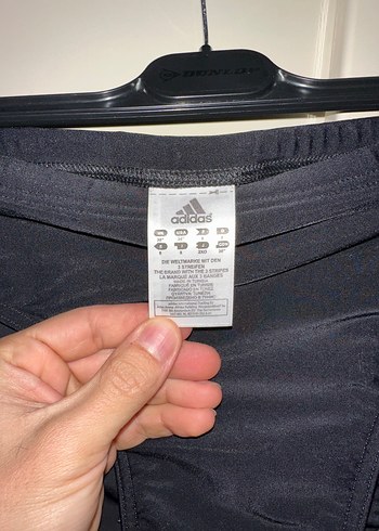 Adidas Siyah Erkek Spor Yüzücü Şortu - Görsel 2