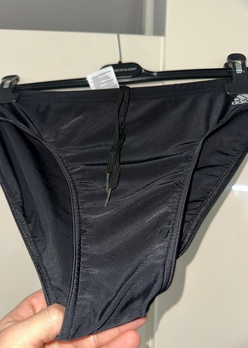 Adidas Siyah Erkek Spor Yüzücü Şortu - Görsel 4