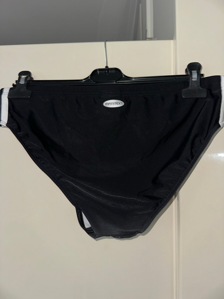 Adidas Siyah Erkek Spor Yüzücü Şortu - Görsel 5