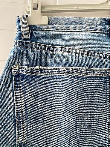s Beden mavi Renk mango jean