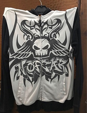 Vintage no fear polar