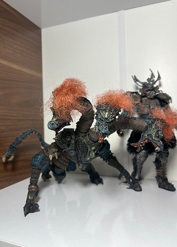  Dark Ages Spawn Jyaaku Aksiyon Figürü