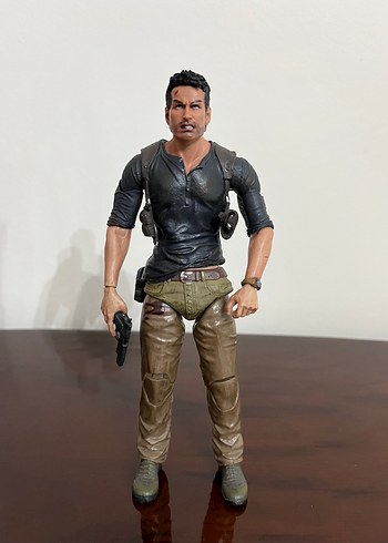 Uncharted 4 Figür