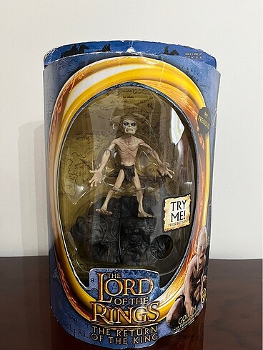 Lord of the Rings Gollum