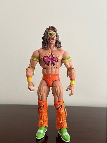 Wwe Ultimate Warrior